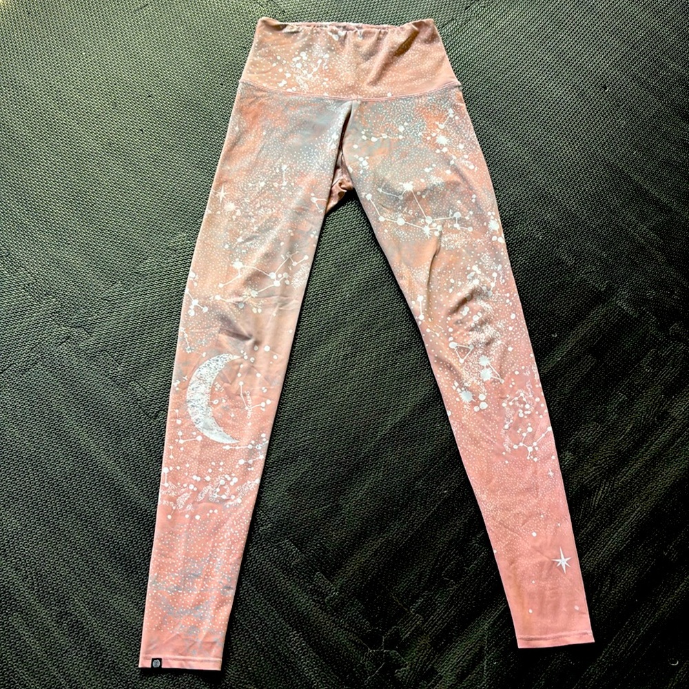 Onzie Flow Printed Leggings